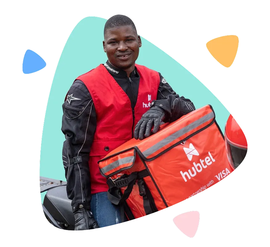 Hubtel Rider