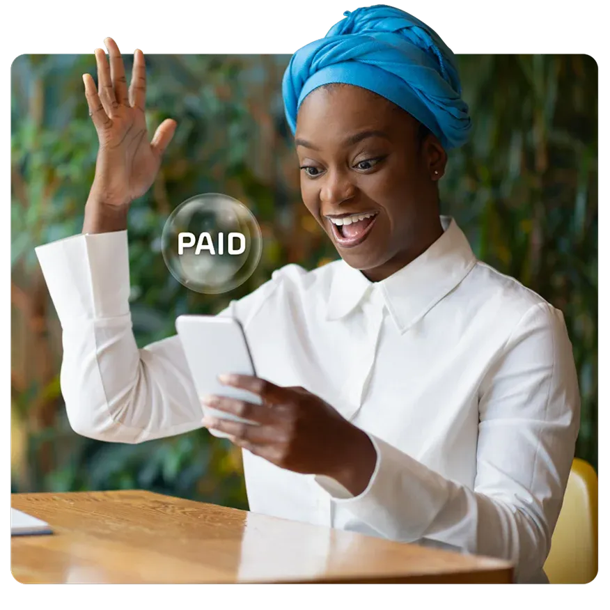 Paid settlement