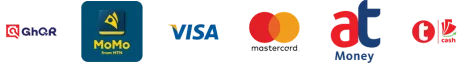 Support logos