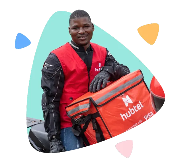 Hubtel Rider