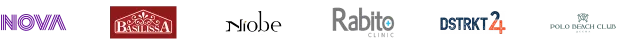 Merchant logos